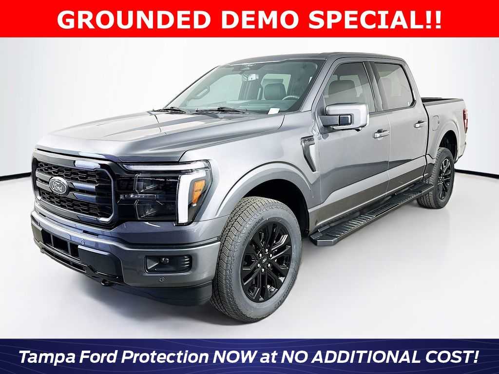 Thumbnail: 2025 Ford F-150 - 1