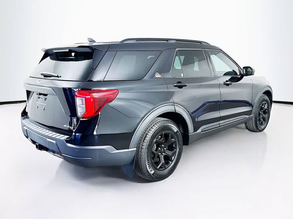 Thumbnail: 2022 Ford Explorer - 25