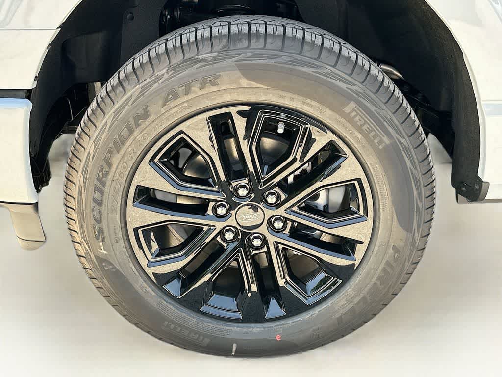 Thumbnail: 2025 Ford F-150 - 8