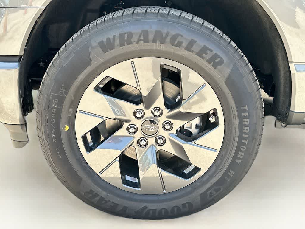 Thumbnail: 2025 Ford F-150 - 8
