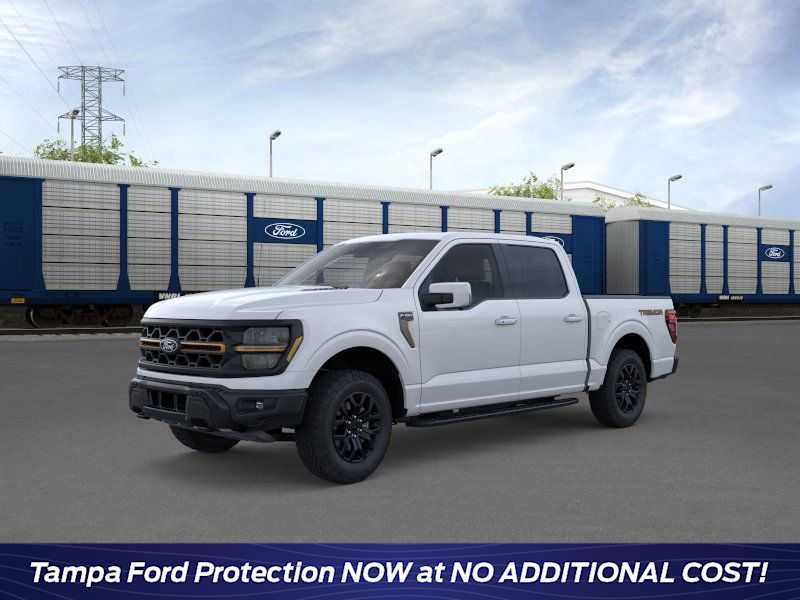 Thumbnail: 2026 Ford F-150 - 1