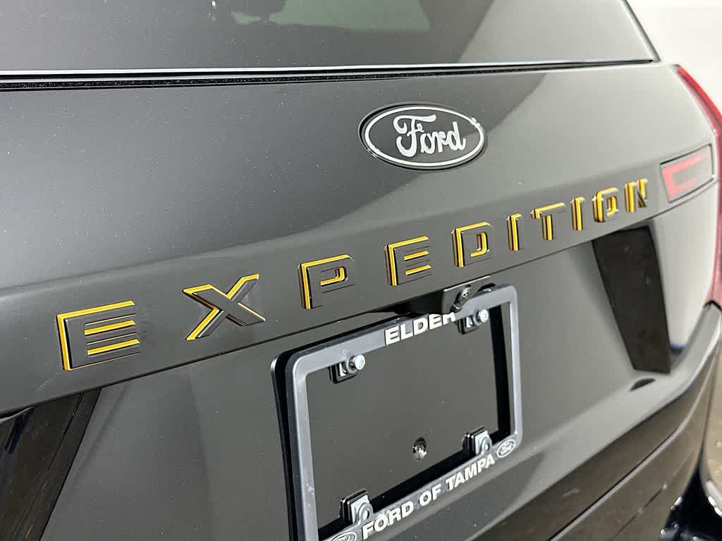 2025 Ford Expedition Tremor 7