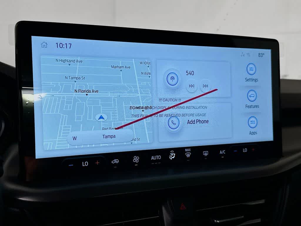 Thumbnail: 2025 Ford Escape - 17