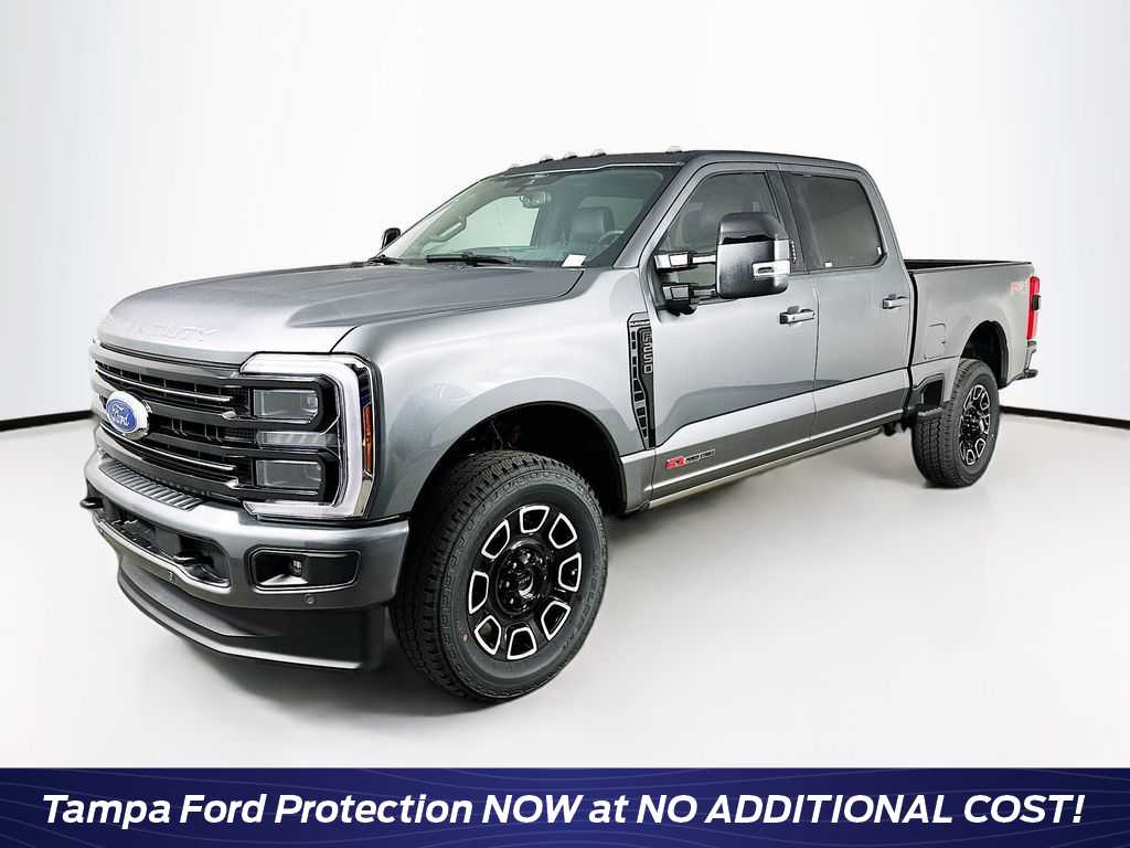 Thumbnail: 2026 Ford F-250 - 1