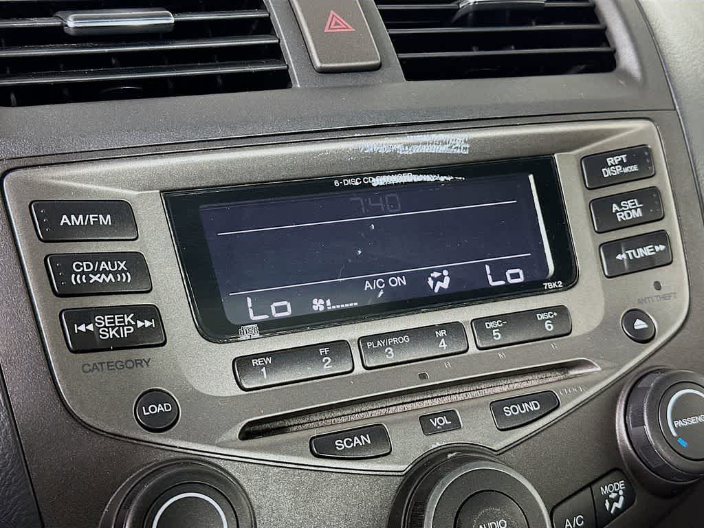 Thumbnail: 2007 Honda Accord - 16