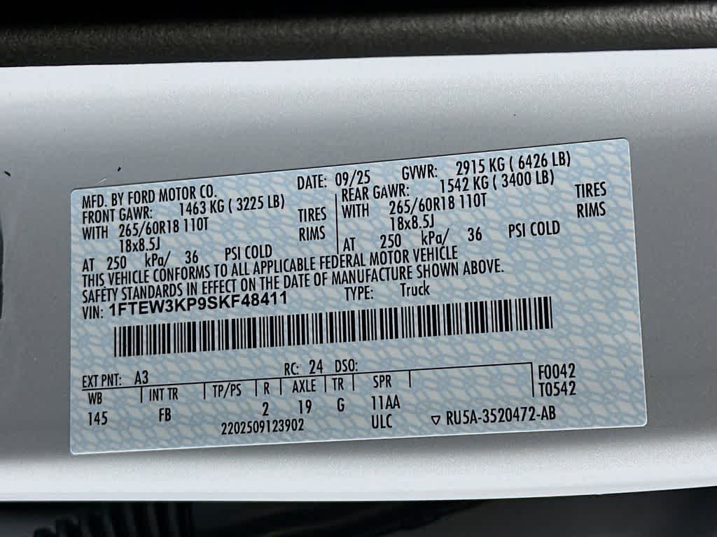 Thumbnail: 2025 Ford F-150 - 23