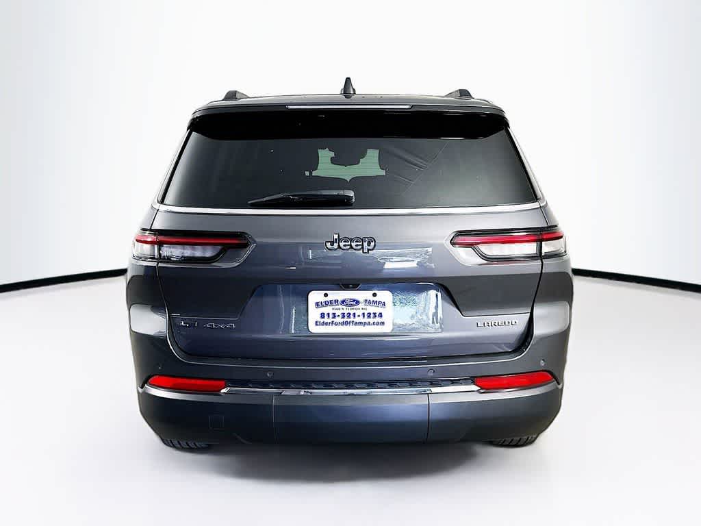 Thumbnail: 2022 Jeep Grand Cherokee L - 5