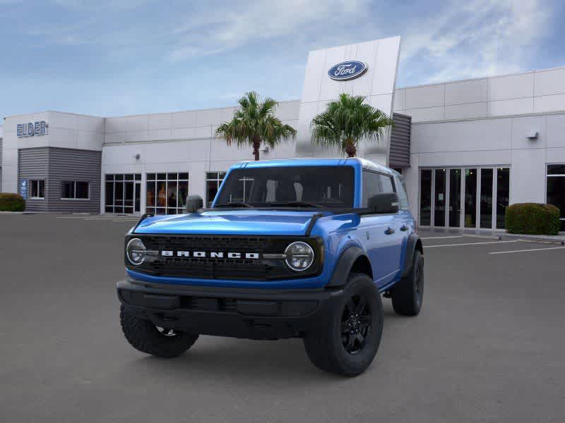 Thumbnail: 2025 Ford Bronco - 2