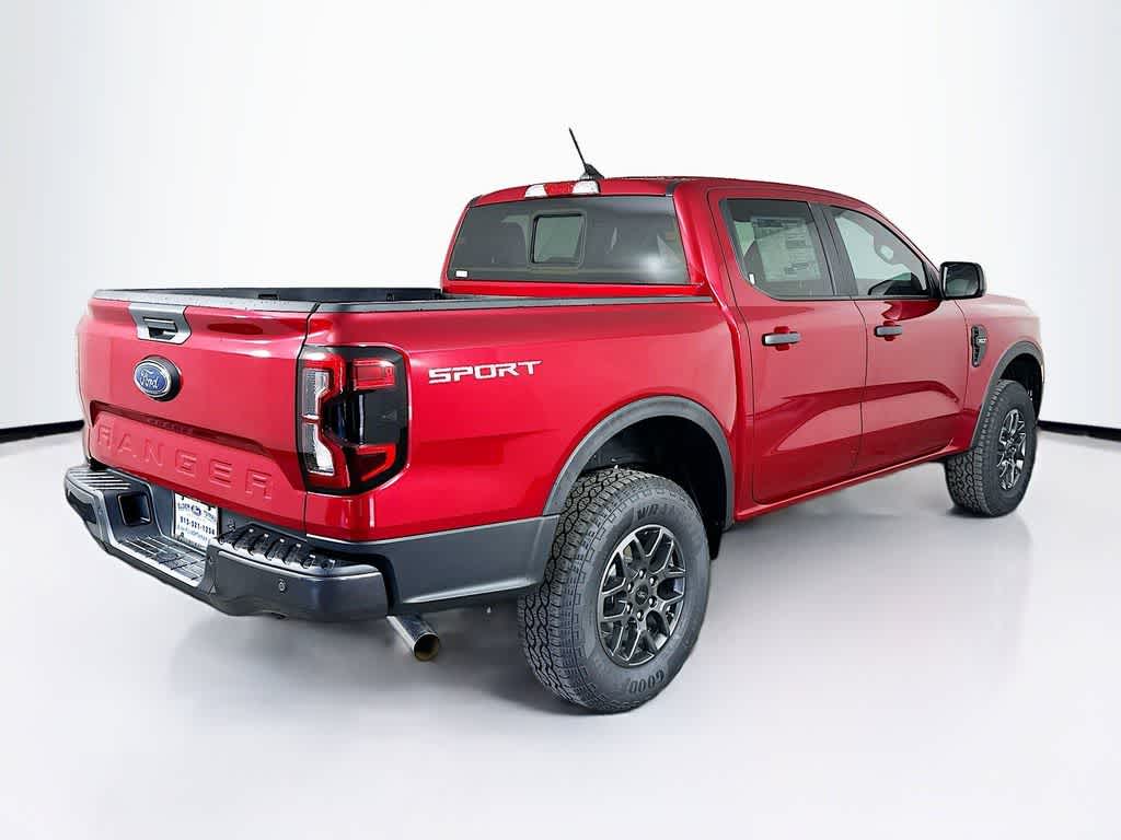 Thumbnail: 2025 Ford Ranger - 24