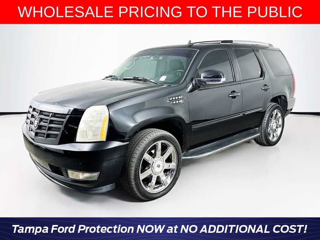 2007 Cadillac Escalade  -
                  Tampa, FL