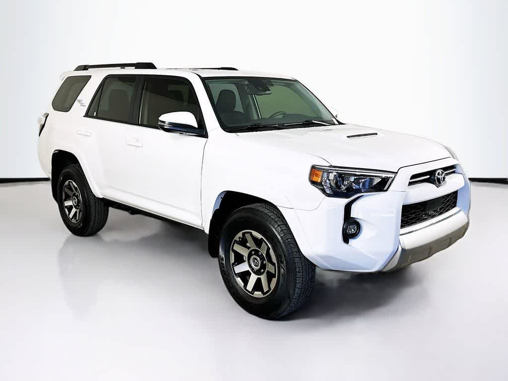 2024 Toyota 4Runner TRD Off Road 24