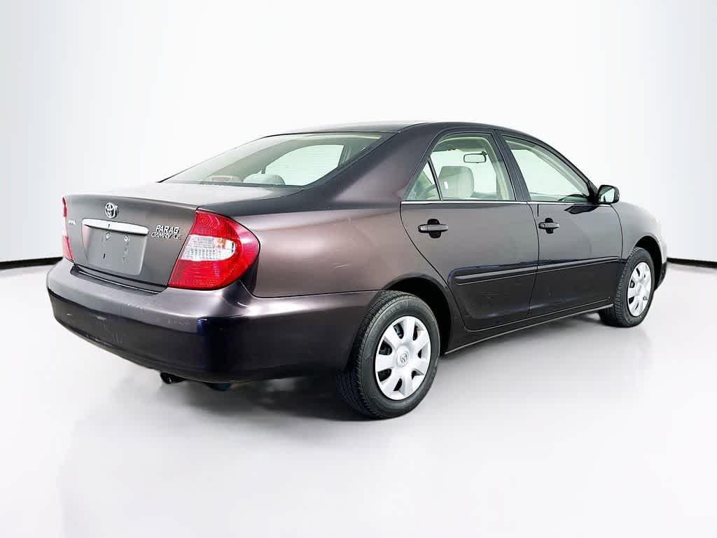 Thumbnail: 2003 Toyota Camry - 24