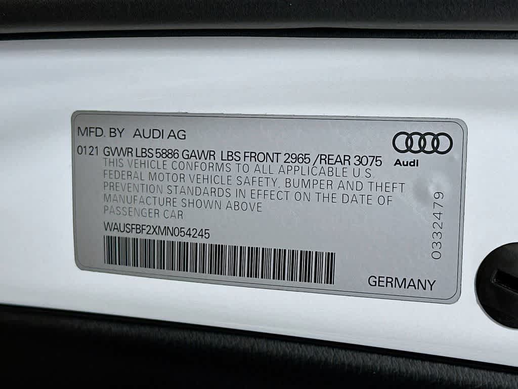 Thumbnail: 2021 Audi S7 - 23