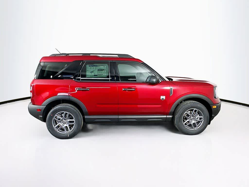Thumbnail: 2025 Ford Bronco Sport - 25