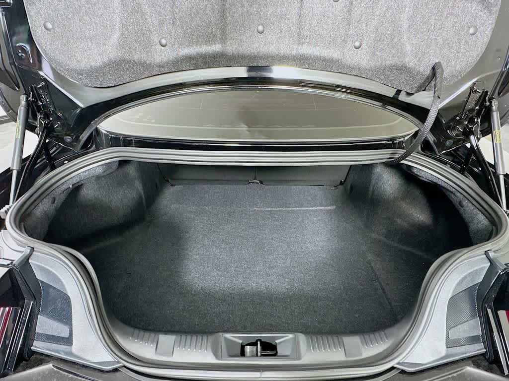 Thumbnail: 2025 Ford Mustang - 18