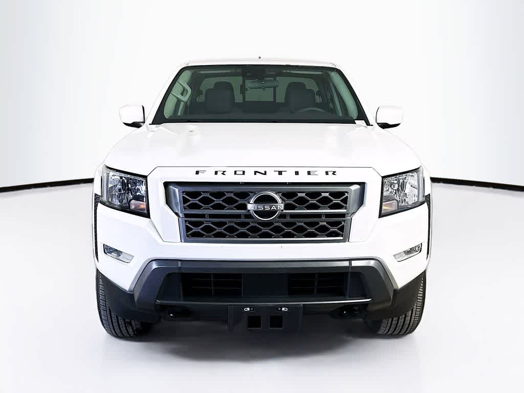Thumbnail: 2024 Nissan Frontier - 6