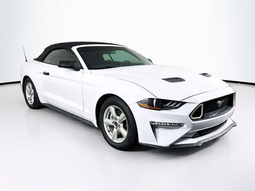 Thumbnail: 2019 Ford Mustang - 22