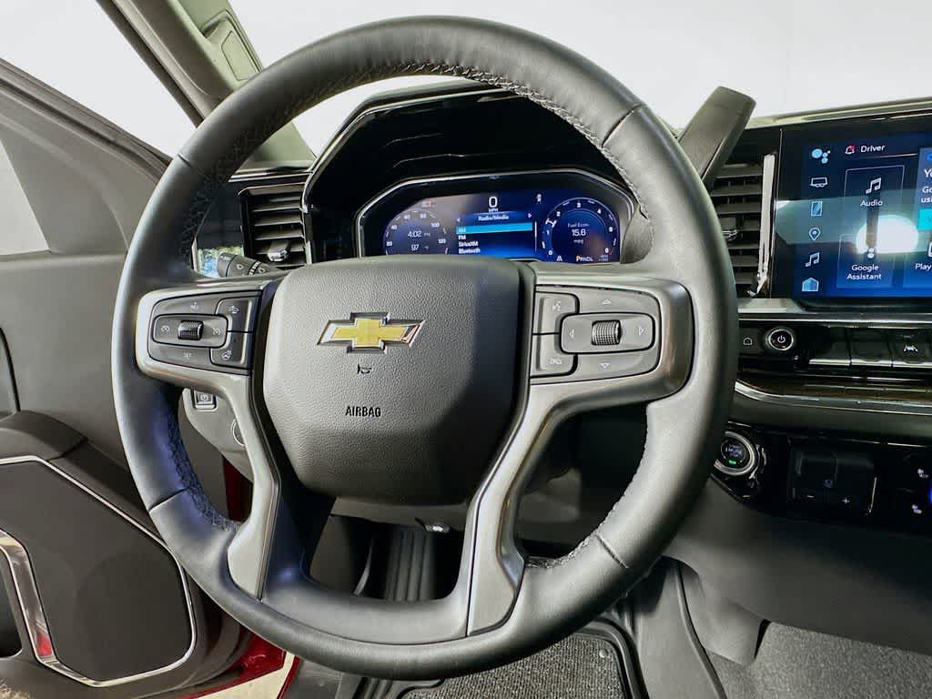 Thumbnail: 2024 Chevrolet Silverado 1500 - 16