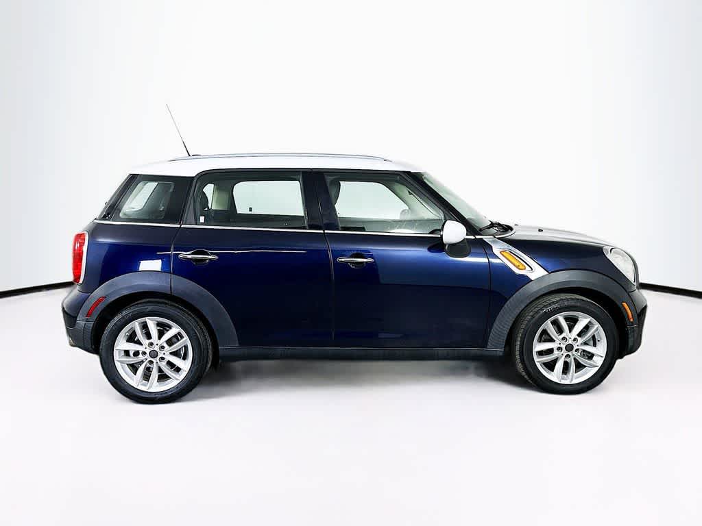 Thumbnail: 2013 MINI Cooper Countryman - 25
