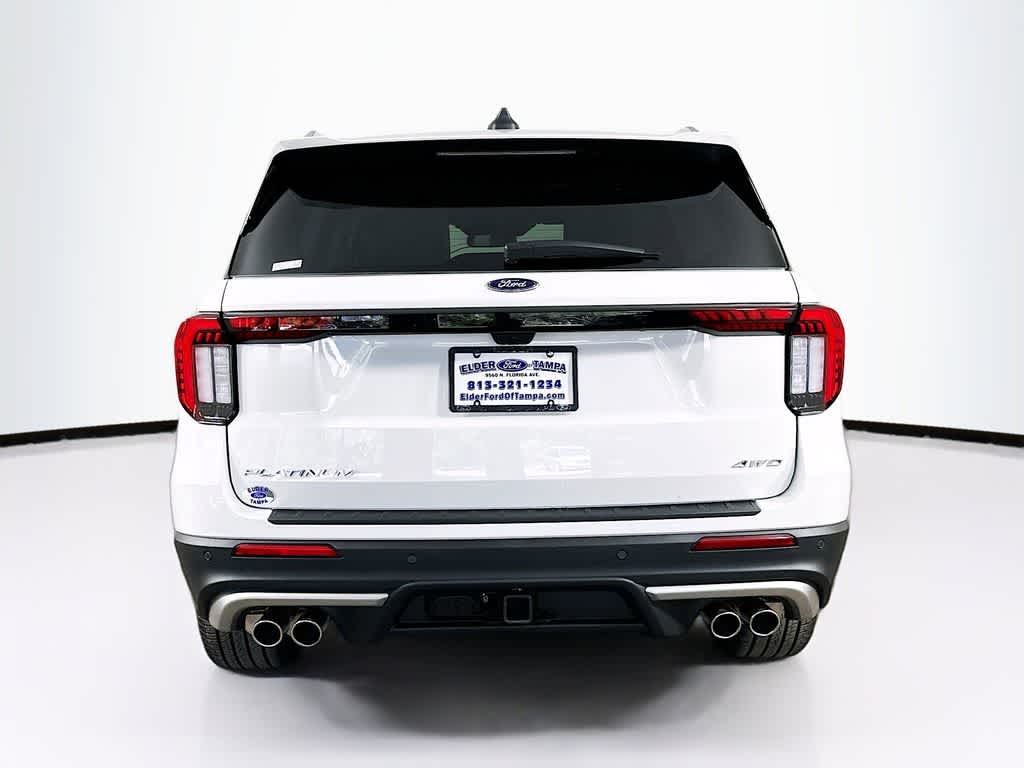 Thumbnail: 2025 Ford Explorer - 5