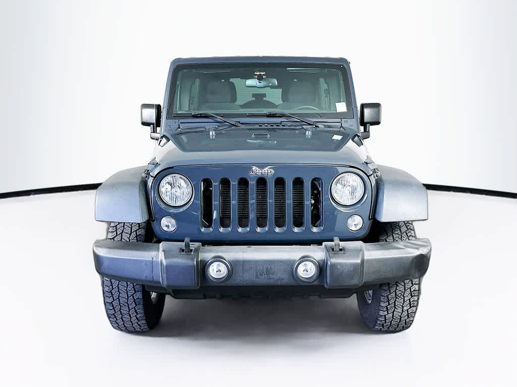 Thumbnail: 2017 Jeep Wrangler - 6