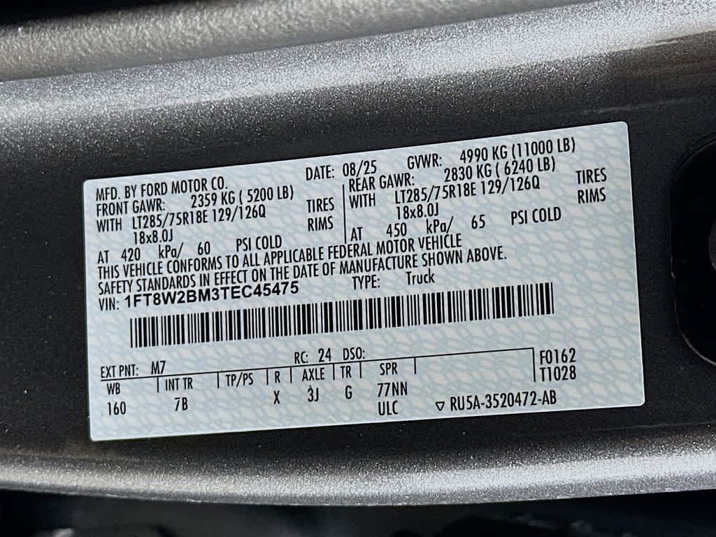 Thumbnail: 2026 Ford F-250 - 23