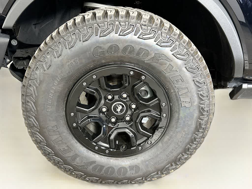 Thumbnail: 2024 Ford Bronco - 8