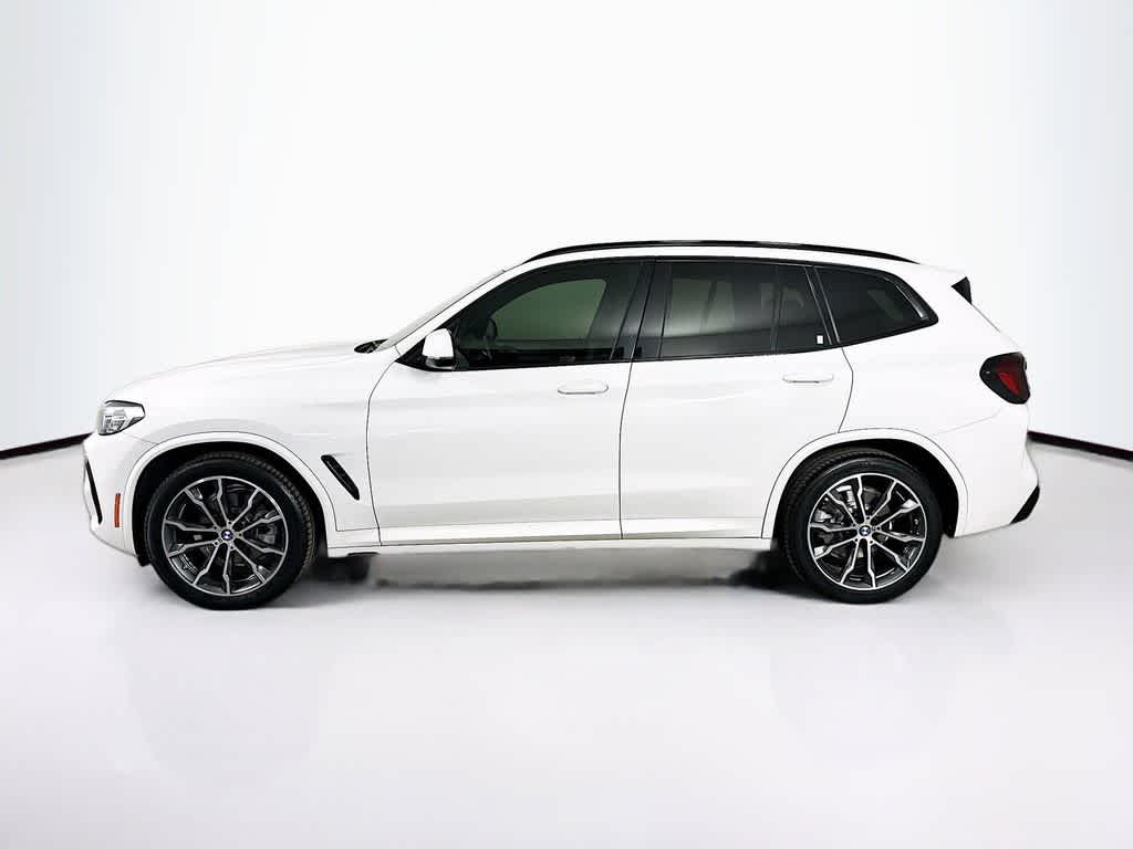Thumbnail: 2022 BMW X3 - 3