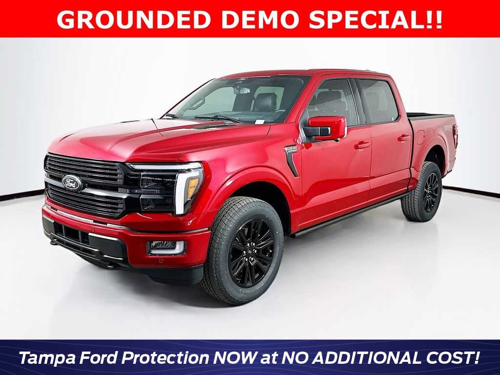 Thumbnail: 2025 Ford F-150 - 1