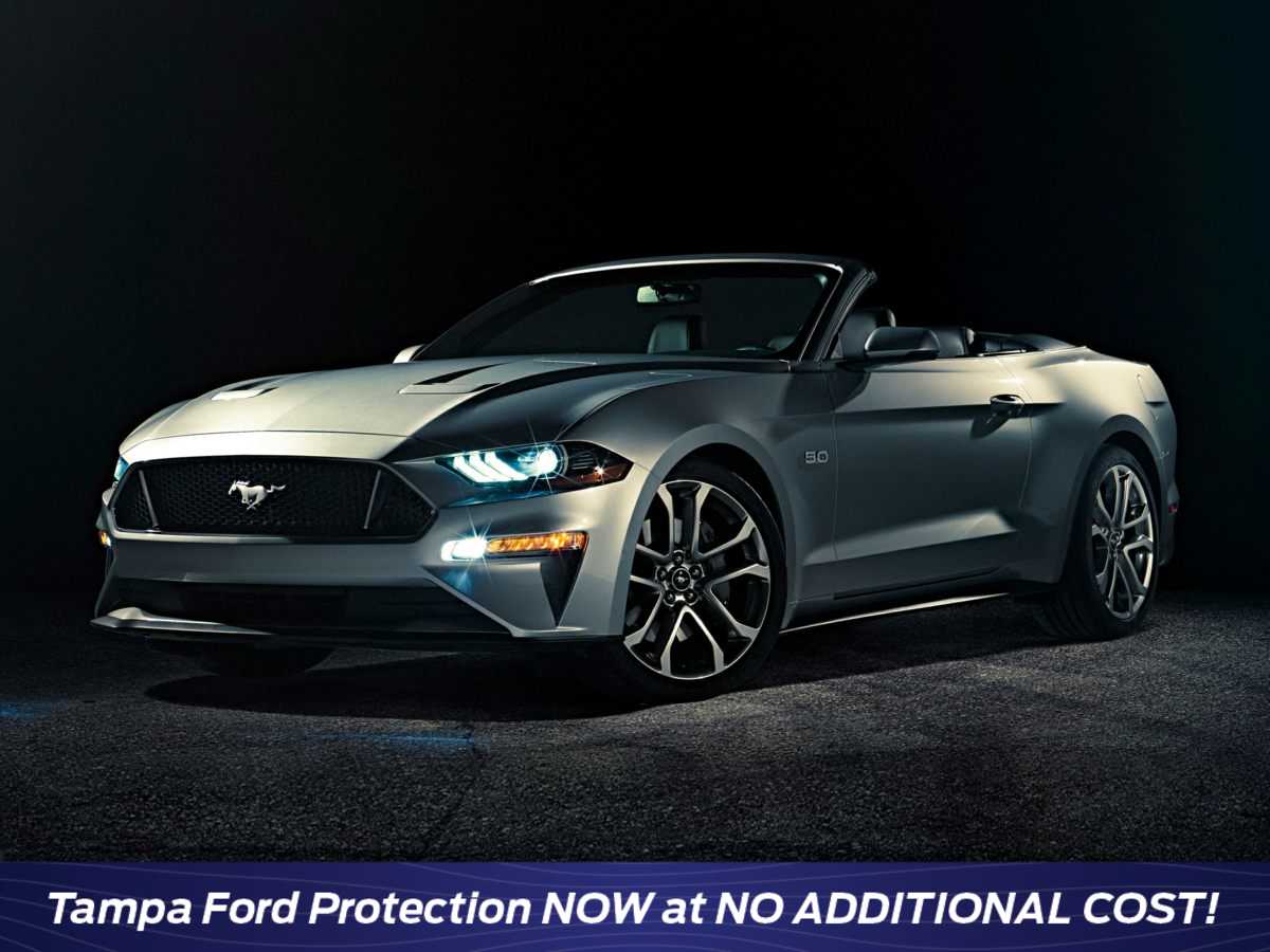 2019 Ford Mustang  -
                  Tampa, FL