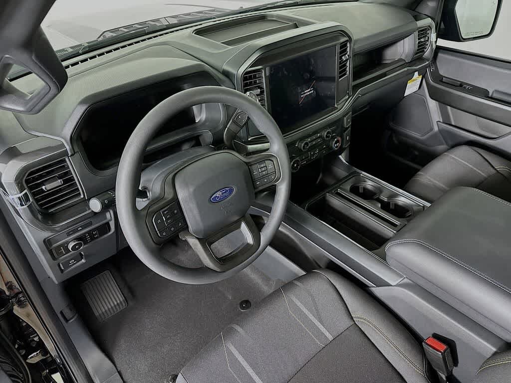 New 2025 Ford F-150 STX Truck SuperCrew Cab