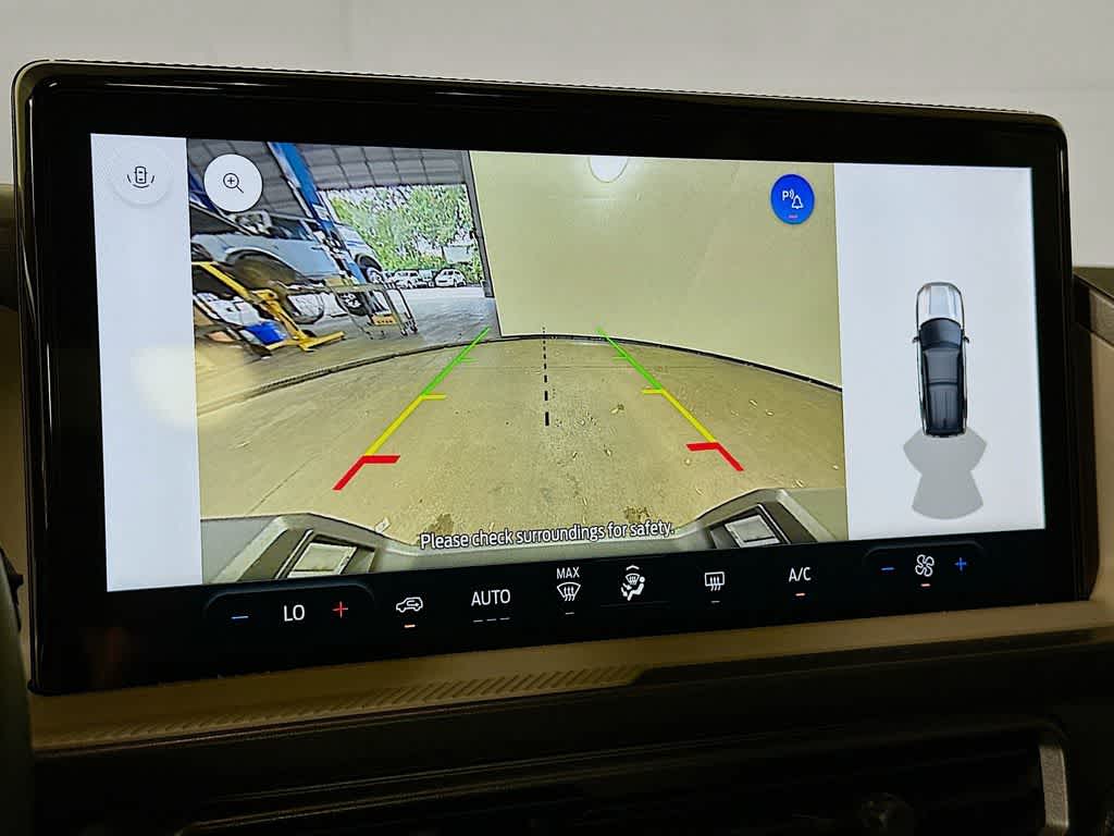 Thumbnail: 2025 Ford Bronco Sport - 27