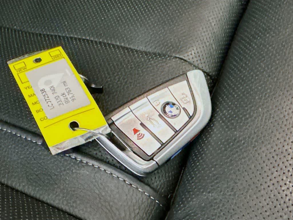 Thumbnail: 2020 BMW 7 Series - 20