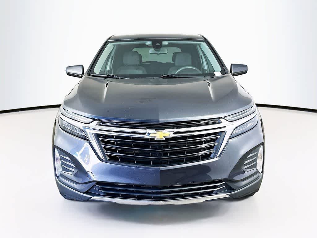 Thumbnail: 2022 Chevrolet Equinox - 6