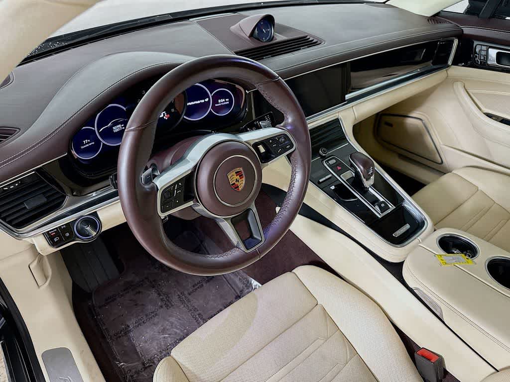 Thumbnail: 2020 Porsche Panamera - 2