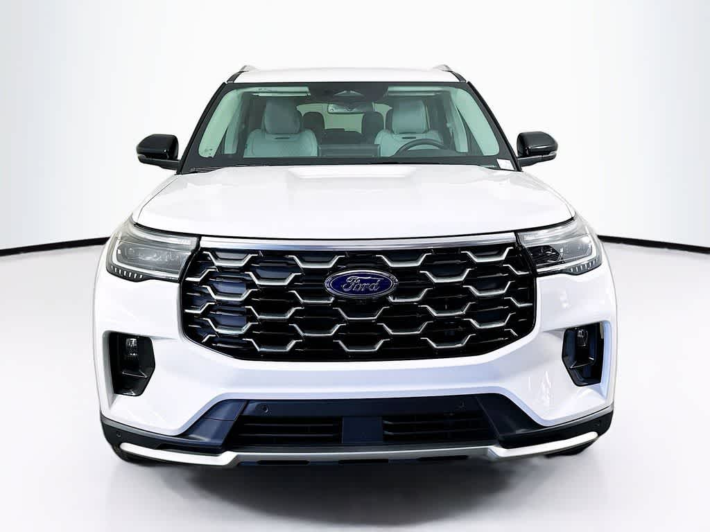 Thumbnail: 2025 Ford Explorer - 6