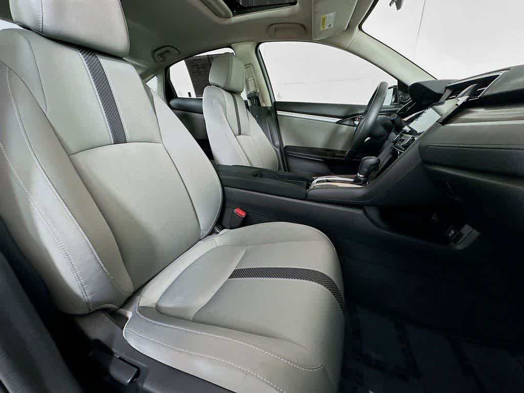 Thumbnail: 2021 Honda Civic - 14