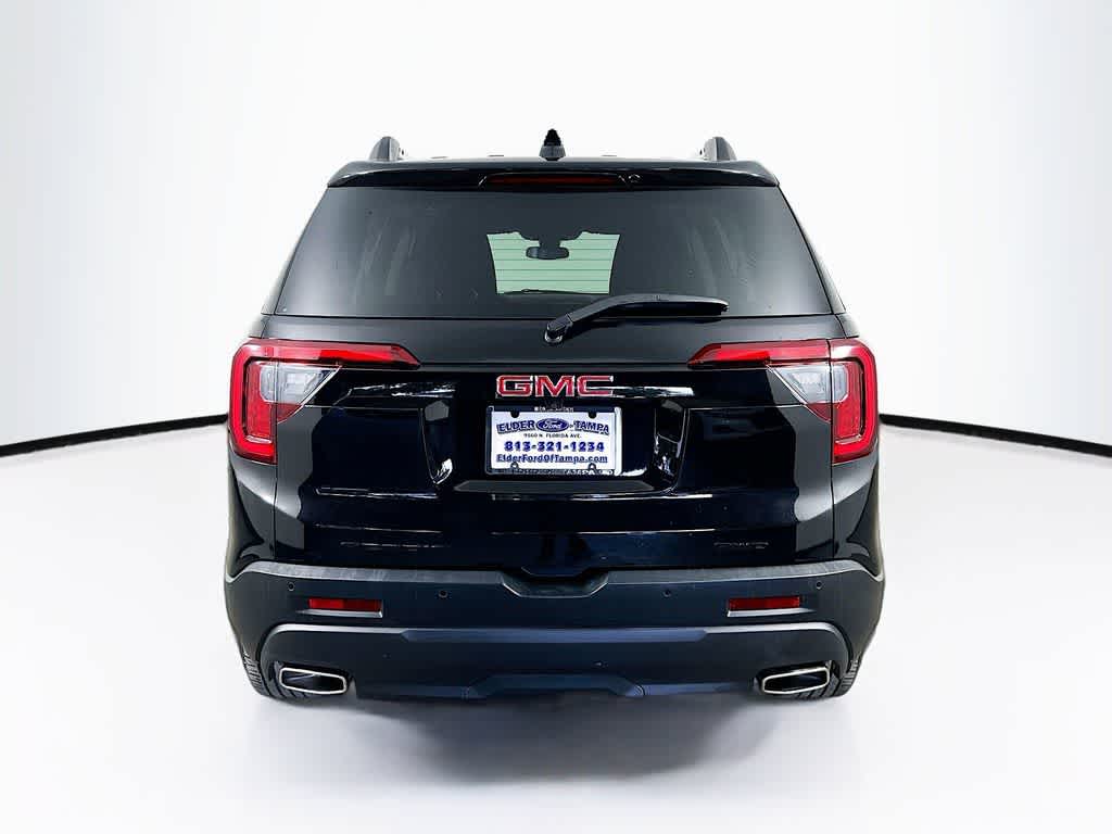 Thumbnail: 2023 GMC Acadia - 5