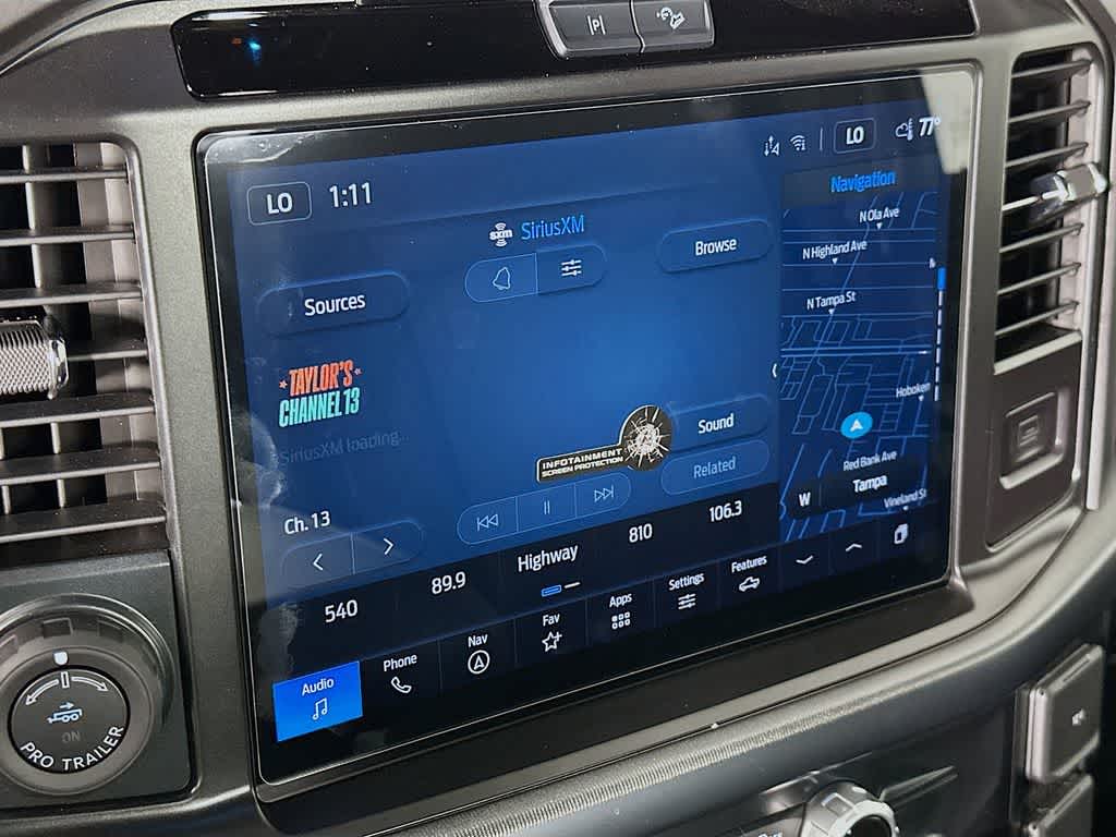 Thumbnail: 2025 Ford F-150 - 16