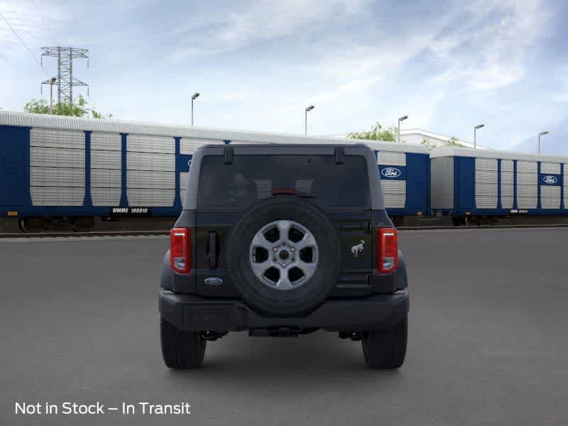 Thumbnail: 2025 Ford Bronco - 5