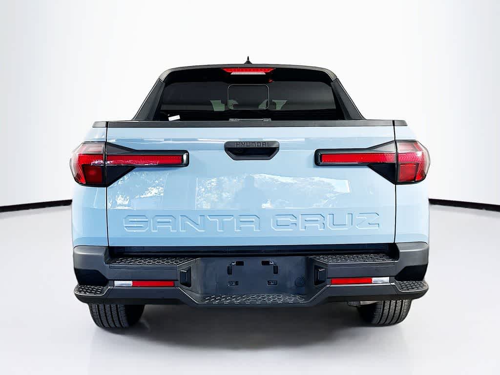 Thumbnail: 2022 Hyundai Santa Cruz - 5