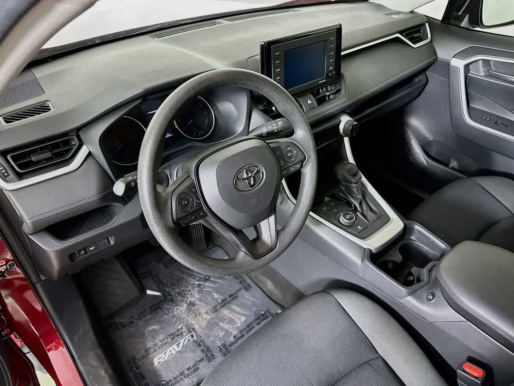 Thumbnail: 2021 Toyota RAV4 - 2