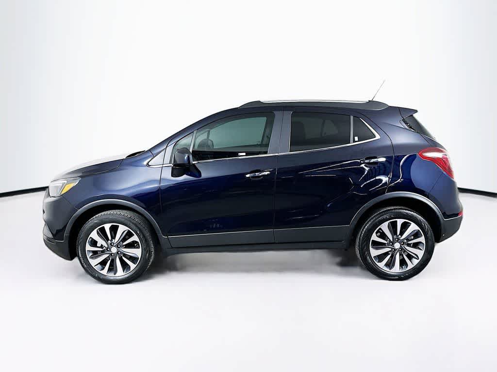 Thumbnail: 2022 Buick Encore - 3