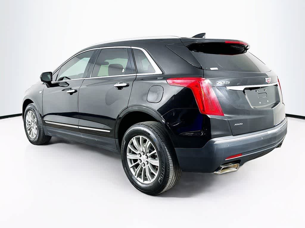 Thumbnail: 2017 Cadillac XT5 - 4