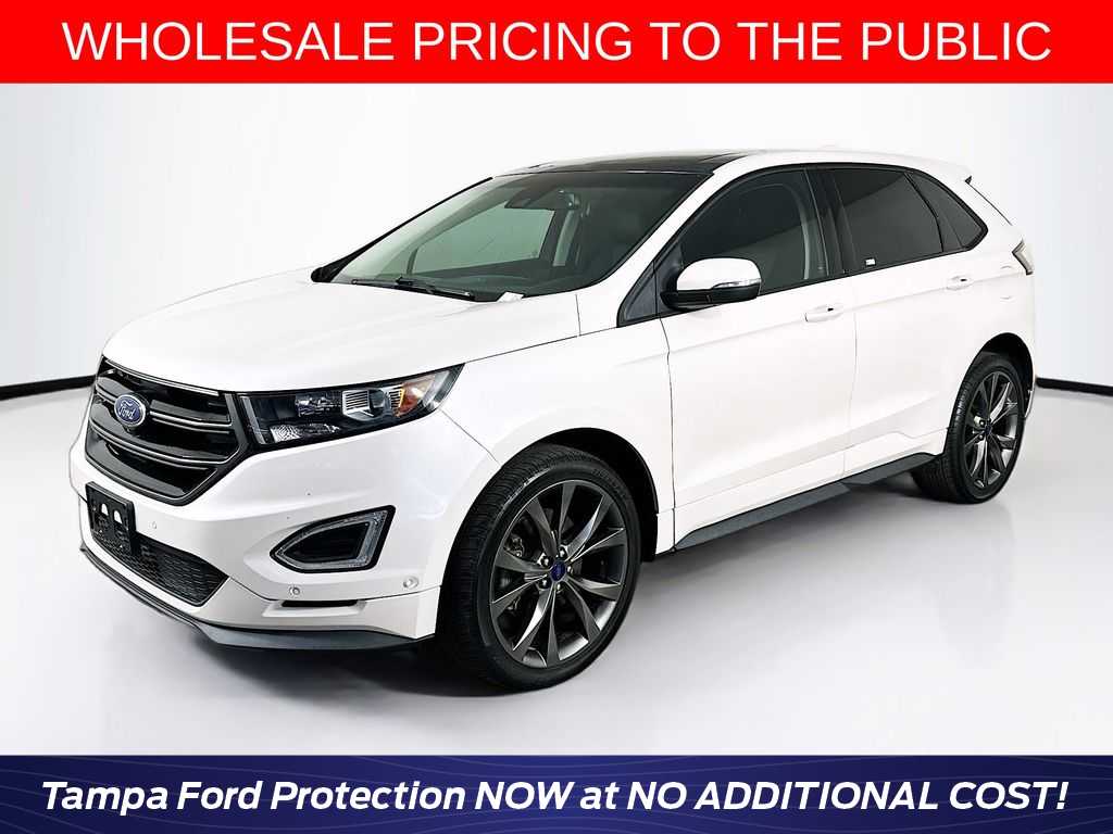 2016 Ford Edge Sport -
                  Tampa, FL