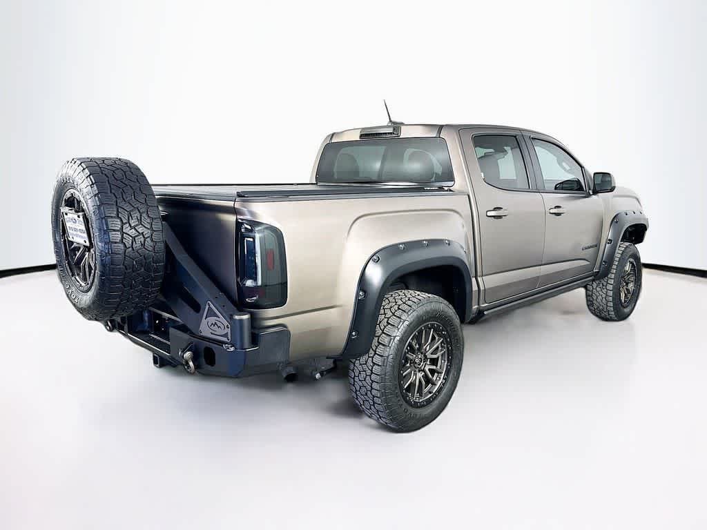 Thumbnail: 2016 GMC Canyon - 23