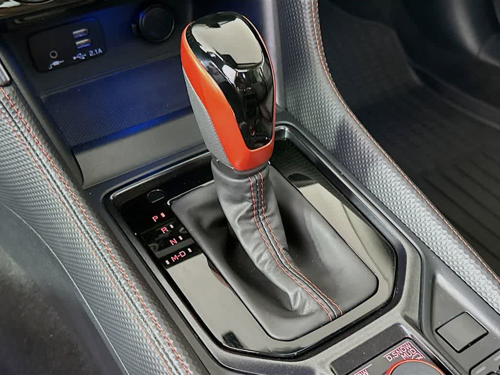 Thumbnail: 2022 Subaru Forester - 18