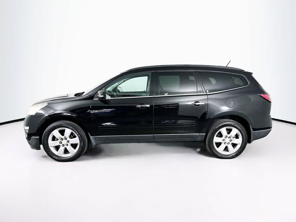 Thumbnail: 2017 Chevrolet Traverse - 3
