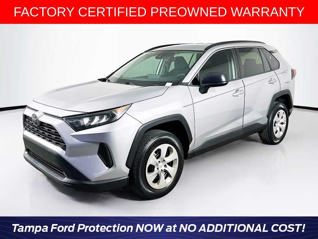 Thumbnail: 2019 Toyota RAV4 - 1