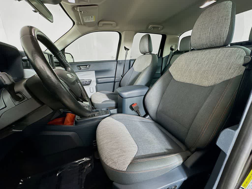 Thumbnail: 2022 Ford Maverick - 12